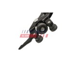 Charnière de Porte Latérale Coulissante Inférieur Droit Pour Peugeot Fiat