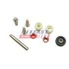 Kit Réparation Galet Porte Coulissante Supérieur Pour Peugeot Fiat Citroën