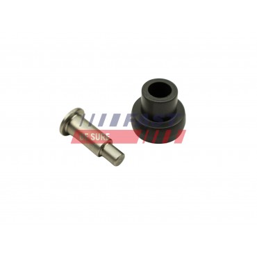Kit Réparation Galet Porte Coulissante Supérieur Pour Peugeot Fiat Citroën