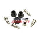 Kit Réparation Galet Porte Coulissante Inférieur Pour Peugeot Fiat Citroën
