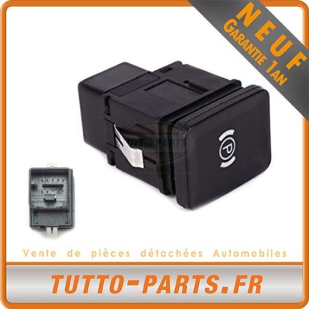 Bouton Frein à Main pour VW Passat