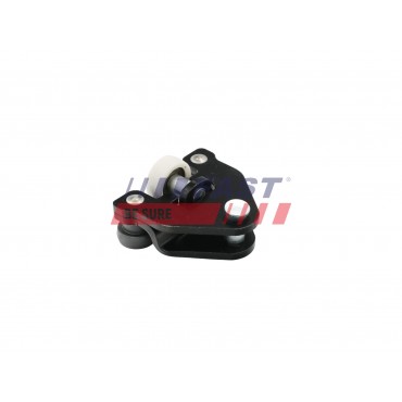 Rouleau Guide Porte Latérale Inférieur Droit Pour Peugeot Fiat Citroën 9033CZ
