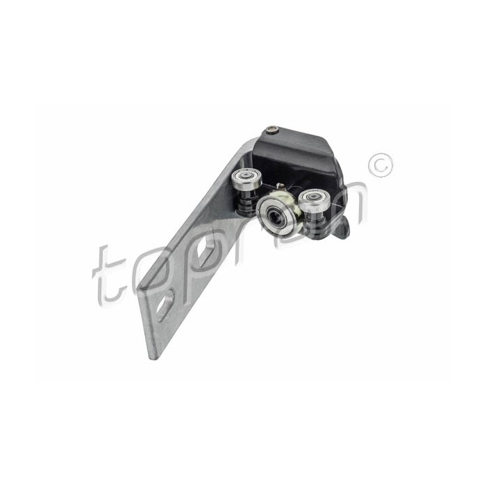 Rouleau Guide Porte Latérale Droit Pour Ford Transit 1057328 6197086
