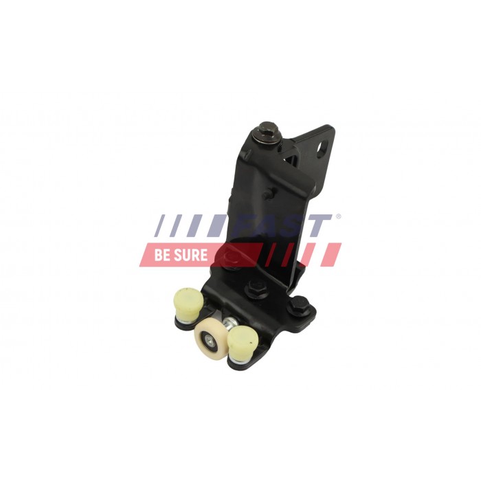Rouleau Guide Porte Latérale Centre Droit Pour Ford Transit 2010940