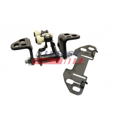 Rouleau Guide Porte Latérale Centre Droit Pour VW Crafter 30-35 30-50 Sprinter