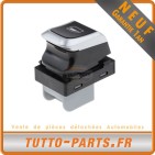 Bouton Lève vitre Interrupteur pour AUDI A1 A6 A7 A8 Q3