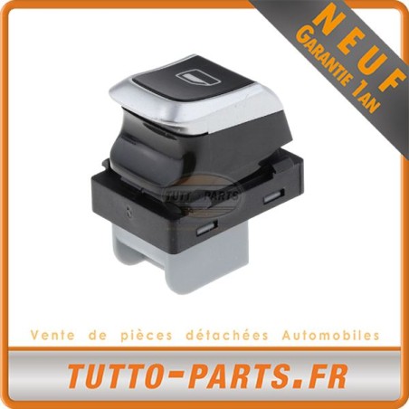 Bouton Lève vitre Interrupteur pour AUDI A1 A6 A7 A8 Q3