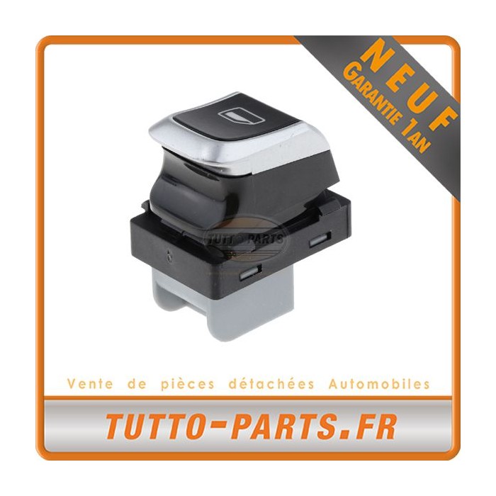 Bouton Lève vitre Interrupteur pour AUDI A1 A6 A7 A8 Q3