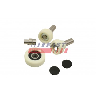 Kit Réparation Galet Porte Coulissante Centre Pour Mercedes-Benz A9107630000