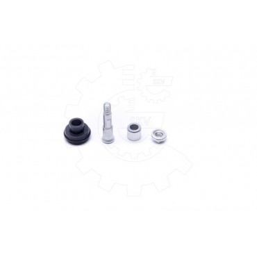 Kit Réparation Galet Porte Coulissante Pour Renault Opel Nissan 7700352492
