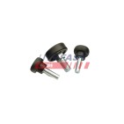 Rouleau Guide Porte Latérale Centre Pour Renault Master III Opel Movano B