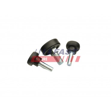 Rouleau Guide Porte Latérale Centre Pour Renault Master III Opel Movano B