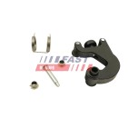 Rouleau Guide Porte Latérale Centre Pour Renault Master III Opel Movano B