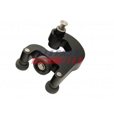 Rouleau Guide Porte Latérale Centre Pour Renault Master III Opel Movano B