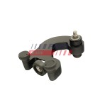 Rouleau Guide Porte Latérale Centre Pour Renault Master III Opel Movano B
