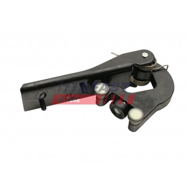 Rouleau Guide Porte Latérale Supérieur Centre Pour Renault Master III Opel