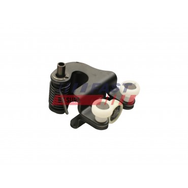 Rouleau Guide Porte Latérale Centre Pour Renault Master II Opel Movano 4500440