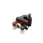 Rouleau Guide Porte Latérale Centre Pour Renault Master II Opel Movano 4500440