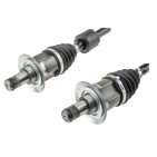 Cardan Arbre De Transmission Arrière Gauche+droit Pour Mini Paceman 33209813708