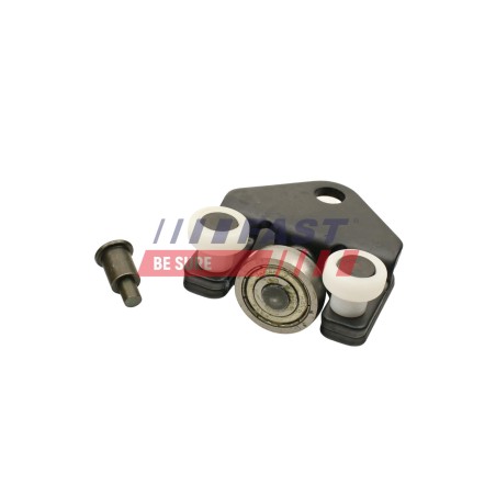Rouleau Guide Porte Latérale Inférieur Pour Renault Master II Opel Movano