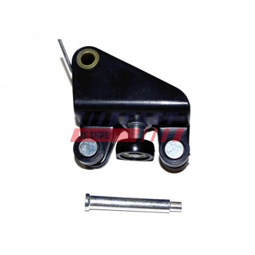 Rouleau Guide Porte Latérale Centre Pour Renault Trafic II Opel Vivaro A