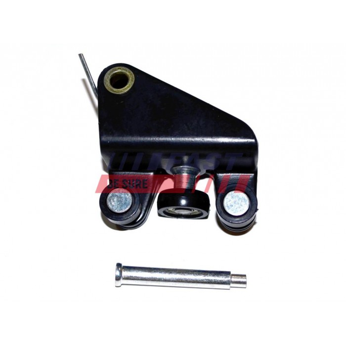 Rouleau Guide Porte Latérale Centre Pour Renault Trafic II Opel Vivaro A