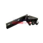 Rouleau Guide Porte Latérale Centre Pour Renault Trafic II Opel Vivaro A