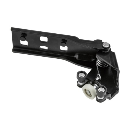 Rouleau Guide Porte Latérale Centre Pour Renault Trafic III Opel Vivaro B