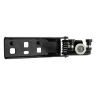 Rouleau Guide Porte Latérale Centre Pour Renault Trafic III Opel Vivaro B