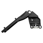 Rouleau Guide Porte Latérale Centre Pour Renault Trafic III Opel Vivaro B