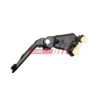 Rouleau Guide Porte Latérale Centre Droit Pour VW Caddy III 2K0843336