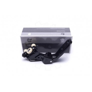 Rouleau Guide Porte Latérale Pour VW Caddy IV 2K0843335