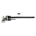 Rouleau Guide Porte Latérale Gauche Pour VW Multivan V Transporter 7H0843397K