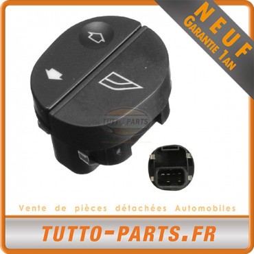 Bouton lève vitre pour FORD Fiesta V Fusion KA Puma Street Tourneo Transit