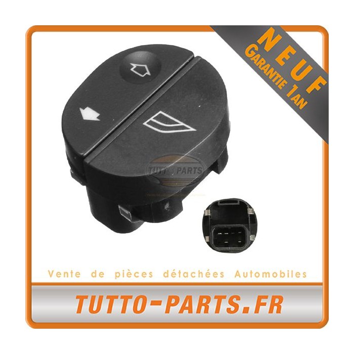 Bouton lève vitre pour FORD Fiesta V Fusion KA Puma Street Tourneo Transit