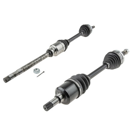 X2 Cardan Arbre De Transmission Gauche+droit Pour Evasion Jumpy Ulysse 327306