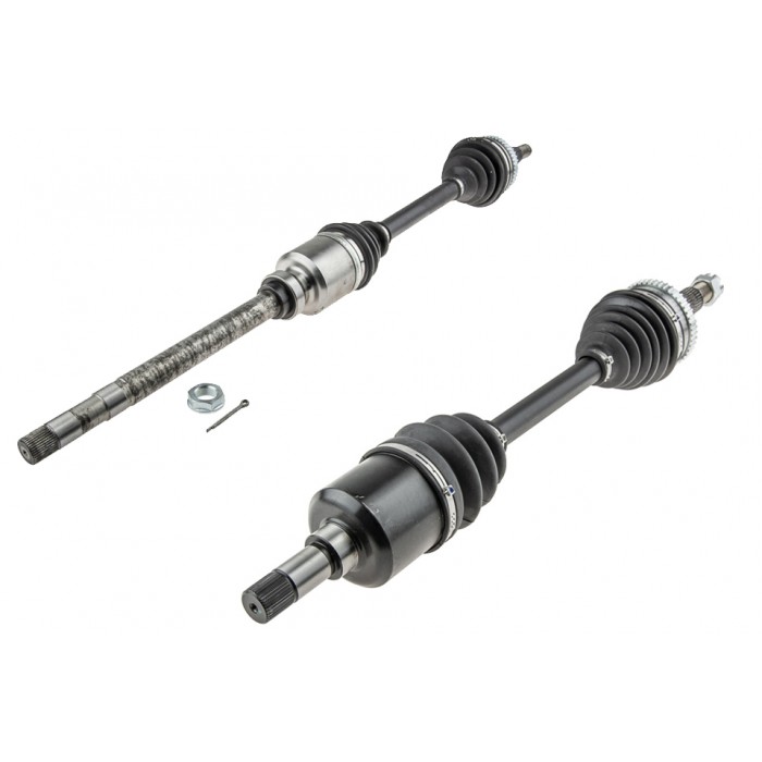 X2 Cardan Arbre De Transmission Gauche+droit Pour Evasion Jumpy Ulysse 327306