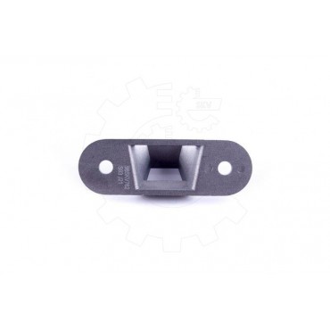 Gâche de Serrure de Porte Battante Arrière Gauche Pour Peugeot Fiat Citroën