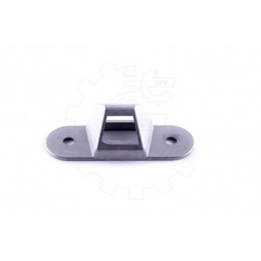 Gâche de Serrure de Porte Battante Arrière Gauche Pour Peugeot Fiat Citroën