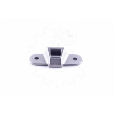 Gâche de Serrure de Porte Battante Arrière Gauche Pour Peugeot Fiat Citroën