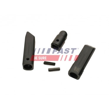 Guidage Bouton Verrouillage Arrière Pour Peugeot Boxer Fiat Citroën 1303909080
