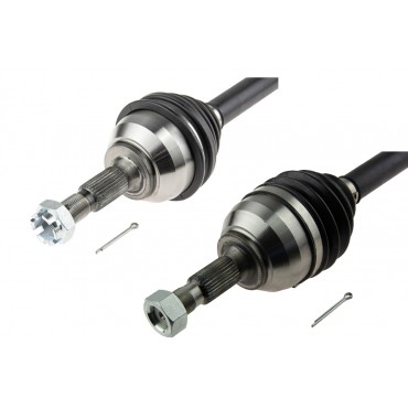 X2 Cardan Arbre De Transmission Gauche+droit Pour C5 Jumpy Scudo Expert 3272np