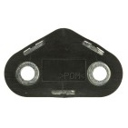 Loquet Haut Serrure de Porte Coulissante Pour Renault Opel Nissan 8200179440