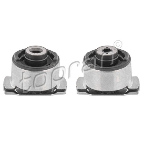 2 Silent Bloc d'Essieu Arrière Pour Renault Laguna II 8200714955 8200714956