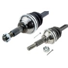X2 Cardan Arbre De Transmission Gauche+droit Pour Ford Transit 1c153b437cf