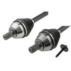 X2 Cardan Arbre De Transmission Gauche+droit Pour Galaxy Mondeo 1437705+1380034