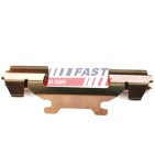 Kit Accessoire Plaquette de Frein à Disque Avant Pour Iveco IV V VI 42555882