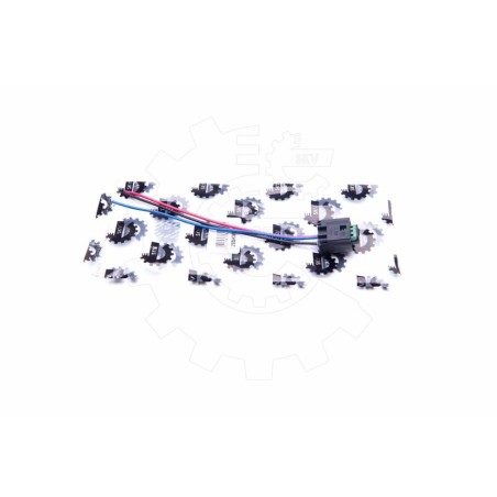 Faisceau de Capteur de Recul Pour Peugeot 307 308 407 Partner RCZ Citroën