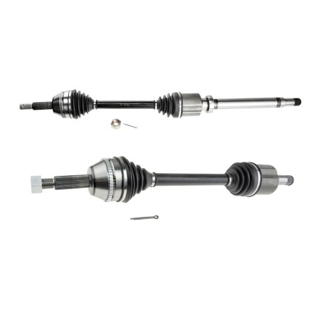 X2 Cardan Arbre De Transmission Gauche+droit Pour Ford Transit 2.2 Tdci 1469166