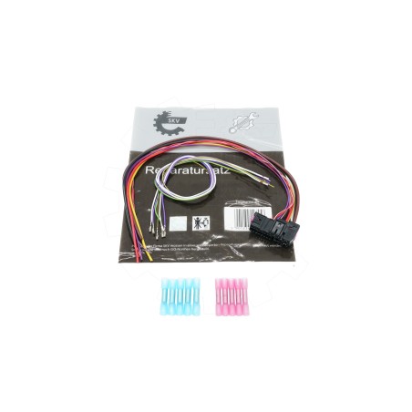 Broche Faisceau Connectique Pour Audi A4 8E0972701